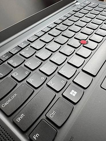 Ноутбуки Lenovo: Lenovo ThinkPad X1 Carbon Gen 9 (i7-1185G7) — это премиальный — 7