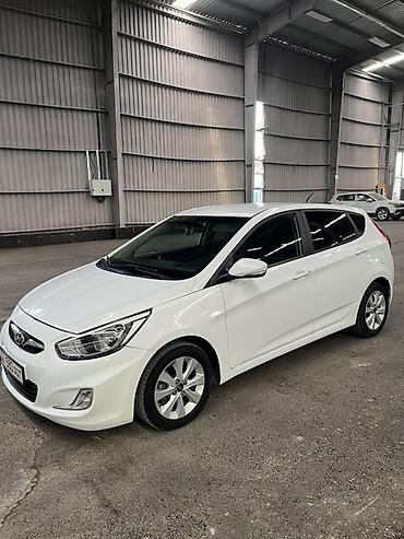 hundai atos: Hyundai Accent: 2017 г., 1.5 л, Автомат, Дизель, Хэтчбэк — 3
