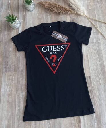 topici: Guess ženska majica Novo Pamuk Veličine m l xl 2xl fb Moja