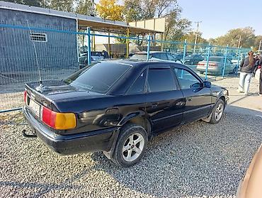 кпп гольф 3: Audi 100: 1993 г., 2.3 л, Механика, Бензин, Седан — 6