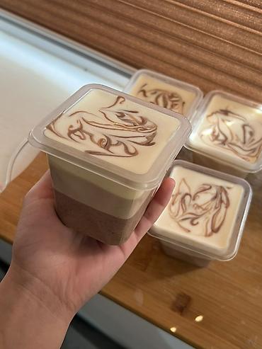 домашние торты: Домашние капкейки на заказ (Так же другие десерты) - Вкусы: шоколадные — 5