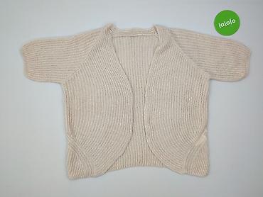 narzutka h: Kardigan damski, rozmiar L — 2