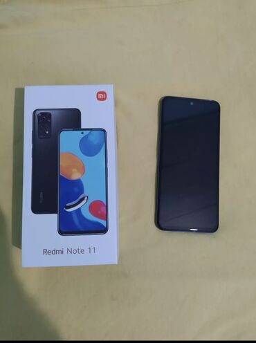 redmi note 11 barter: Xiaomi Redmi Note 11, 64 ГБ, цвет - Белый, 
 Кнопочный, Беспроводная зарядка, Отпечаток пальца