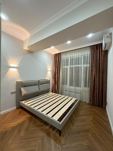 2 комнаты, 54 м², Арча-Бешик ж/м Элитка, 3 этаж, Свежий ремонт