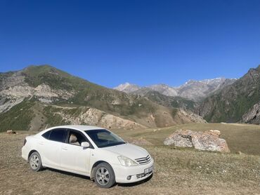 диски на раф 4: Toyota Allion: 2003 г., 1.5 л, Автомат, Бензин, Седан