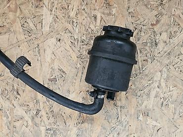 opel: Бачок ГУР Opel Corsa B, 1998г.в. Оригинал б/у, из Германии — 1