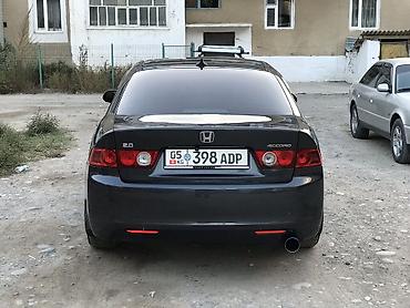 accord cl9: Honda Accord: 2004 г., 2 л, Автомат, Бензин, Седан — 2