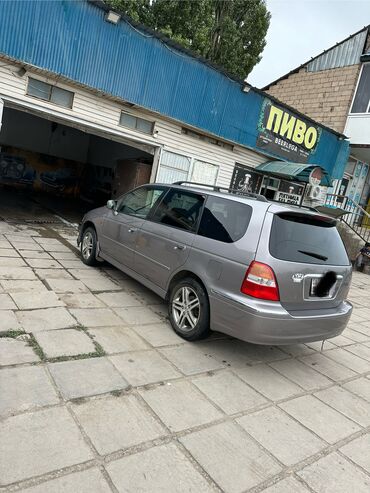 Honda: Honda Odyssey: 2000 г., Автомат, Газ, Минивэн — 11