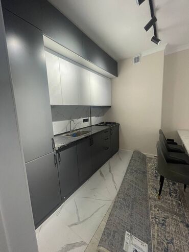Продажа квартир: 2 комнаты, 51 м², Элитка, 10 этаж, Дизайнерский ремонт