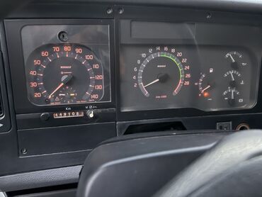 Грузовики: Грузовик, Renault, Стандарт, 7 т, Б/у — 12