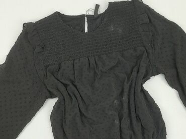 bluzki niebieska damskie: Blouse, FBsister, S (EU 36), condition - Fair