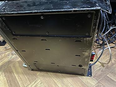 Audio: Yamaha P7000S güc gücləndiricisi - Model: Yamaha P7000S Power — 3