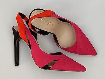 buty puma deichmann: Zara, Półbuty damskie, rozmiar 35 — 1