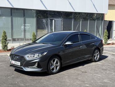 хендай соната 2019 цена бишкек: Hyundai Sonata: 2019 г., 2 л, Автомат, Бензин, Седан