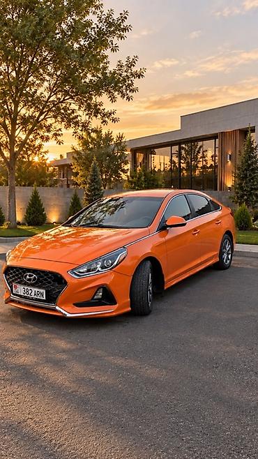 соната сена: Hyundai Sonata: 2020 г., 2 л, Автомат, Газ, Седан — 1