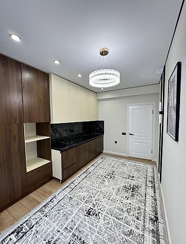 кварт: 1 комната, 42 м², Элитка, 7 этаж, Свежий ремонт — 5
