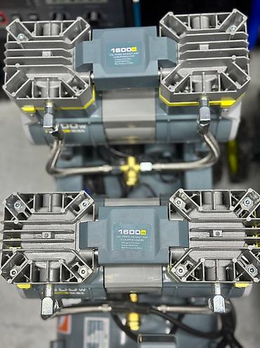 Компрессоры: Воздушные бесшумные компрессоры в наличии и под заказ! 🚚 Доставка по — 7