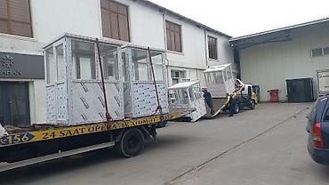 Butkalar, köşklar: BUTKA. MÜHAFİZƏLƏR ÜÇÜN. Plastik ve hündürlük 220 olanlar — 8