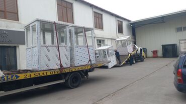 Butkalar, köşklar: Mühafizə Butkaları. Şüşəli. Plastik. Alüminium. 150x150 — 22