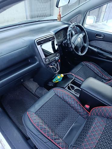 Honda: Honda Stream: 2002 г., 2 л, Автомат, Бензин, Минивэн — 5