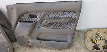 TAPACIR VRATA P.D. ZA TOYOTA LAND CRUISER OD 1996. DO 2003. GOD