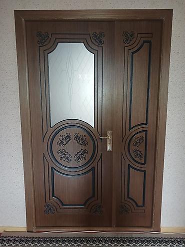 qefes type 1: İşlənmiş Otaq qapısı Naliçnik ilə, Ünvandan götürmə, Ödənişli çatdırılma — 1