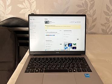 honor notbuk: HONOR MagicBook 15 noutbuku - Model: HONOR MagicBook 15 (boz/gümüş — 3