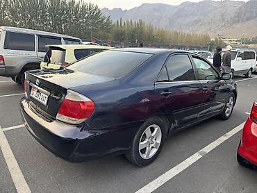ленд крузер 100 дизель: Toyota Camry: 2004 г., 2.4 л, Автомат, Бензин, Седан — 5