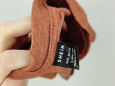 mango koszulka: Shein, T-shirt damski, rozmiar L — 4
