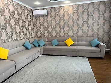 Модульные диваны: Модульный диван, Б/у — 3