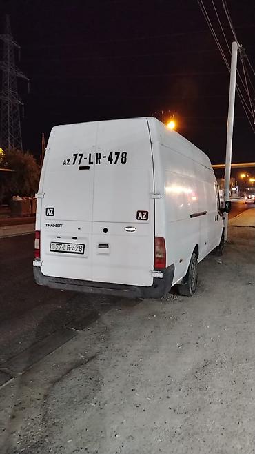 transit ford: Ford Transit yük mikroavtobusu - Korpus: uzun baza, yüksək tavanlı — 2