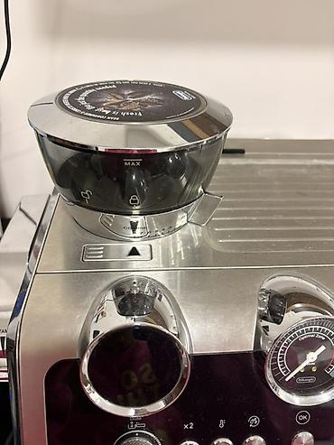 samsung smart: De’Longhi La Specialista espresso/kofe aparatı. Bu qəhvə aparatının — 2