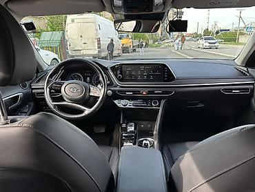 sonata: Hyundai Sonata: 2022 г., 2 л, Автомат, Бензин, Седан — 8