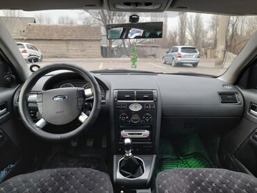Ford: Ford Mondeo: 2002 г., 2 л, Механика, Бензин, Универсал — 1