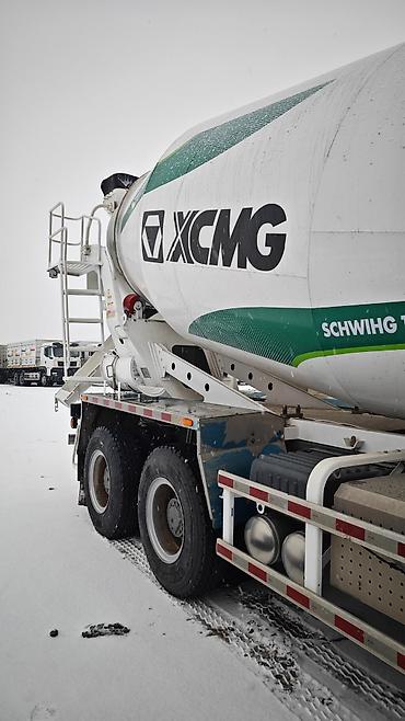 Автобетономешалки: Бетономешалка, 2023 г., 12 м3 — 9