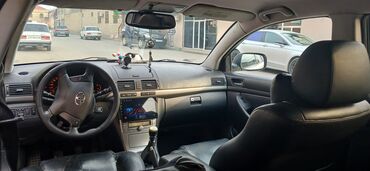 Toyota: Toyota Avensis: 2 l | 2007 il — 18