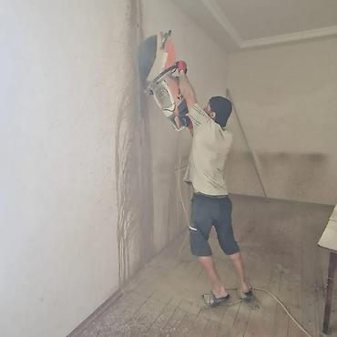 daye işleri: Almaz karot və beton kəsmə xidmətləri təqdim olunur. Xidmətlərə — 3