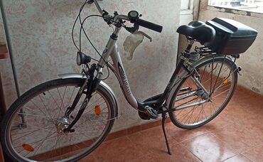 usaq velosipedi sederek: İşlənmiş Şəhər velosipedi 28", sürətlərin sayı: 7, Ünvandan götürmə