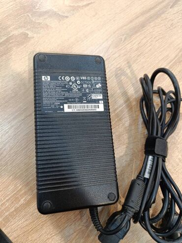 33 watt adapter: HP Omen MonoBlok Adapteri ( 19.5V 11.8A ) Adapter original