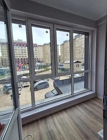 квартира кок: 2 комнаты, 54 м², Кок-Жар ж/м Элитка, 2 этаж, Евроремонт — 7