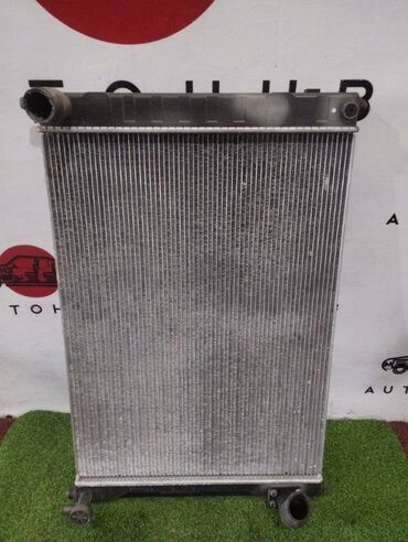 радиатор охлаждения акпп: Основной радиатор Ниссан Фуга Y51 2012 (б/у) #автозапчасти #запчасти