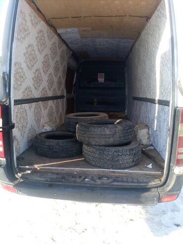 Mercedes-Benz: Mercedes-Benz Спринтер: 2009 г., 2.7 л, Механика, Дизель, Бус — 7