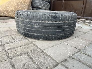 range over: Летние шины Nokian HT SUV - Размер: 265/65 R17 - Индекс — 2