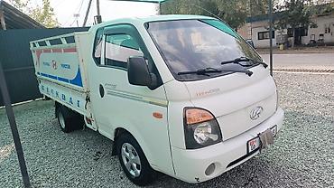 Транспорт: СРОЧНО Hyundai Porter II сатылат 2009 нарашка разрешение бар портер — 2