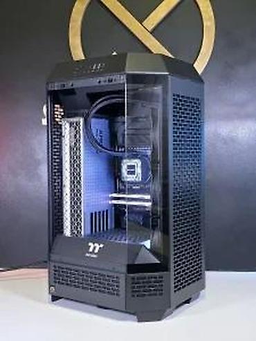 Desktop računari i radne stanice: ✨ Ryzen 7 9800X3D / RX 9070XT / B850 / 32GB / 2TB – SM203PC ✨ Prodaja — 15