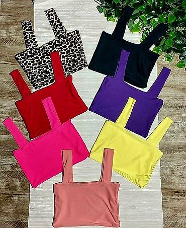 elastiu: Bluze,kompleti,tremerke,duksevi,majice,crop topovi,zvonarice,haljine u — 8