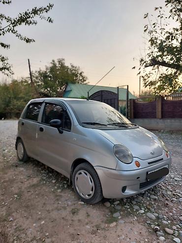 меняю или меняю: Daewoo Matiz: 2011 г., 0.8 л, Механика, Бензин, Хэтчбэк — 1