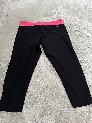 Leggings, Bike shorts: Adidas original elasticne cele — 5