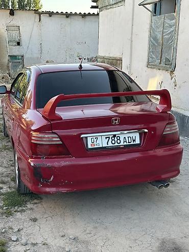 bmw e29: Honda Accord: 2002 г., 1.8 л, Автомат, Бензин, Седан — 3