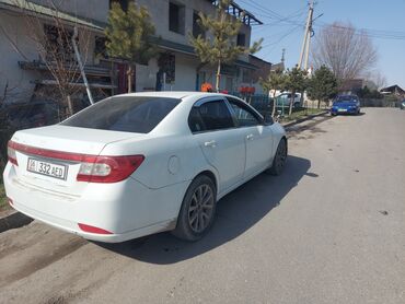 спортивный автомобиль: Daewoo Tosca: 2010 г., 2 л, Автомат, Газ, Седан